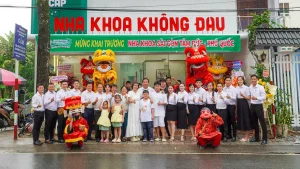 Khai trương nha khoa Sài Gòn Tâm Đức Phú Quốc